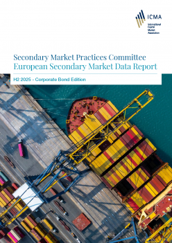 ICMA Secondary Market Practices Committee - European Secondary Market Data Report H2 2025 - Corporate Edition