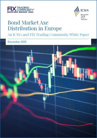 Bond Market Axe Distribution in Europe - An ICMA and FIX Trading Community White Paper - December 2025