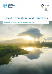 Climate Transition Bond Guidelines CTBG - November 2025 including updated appendix