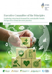 Exploring structural demand for sustainable bonds - Perspectives from investor practice - June 2026
