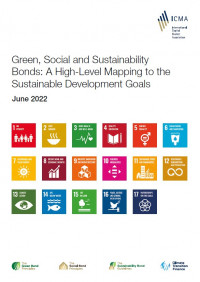 GSS Bonds - A High-Level Mapping to the Sustainable Development Goals June 2022