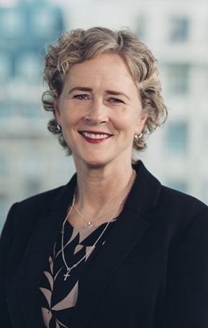 Georgina Jarratt, ICMA
