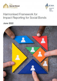 Harmonised Framework for Impact Reporting for Social Bonds June 2022
