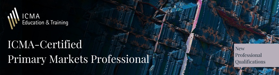 ICMA-Certified Primary Markets Professional