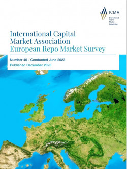 ICMA European Repo Market Survey June 2023 - published December 2023