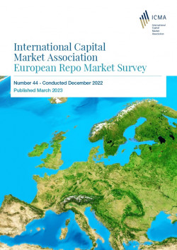 ICMA European Repo Survey March 2023