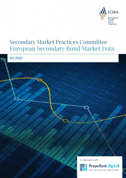 ICMA SMPC report - European Secondary Bond Market Data H2 2022 - April 2023