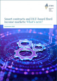 ICMA paper - Smart contracts and DLT-based fixed income markets- Whats next - September 2026