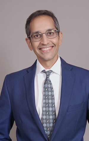 Mushtaq Kapasi, ICMA