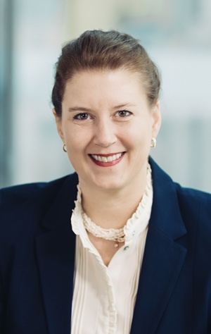 Natalie Westerbarkey, ICMA