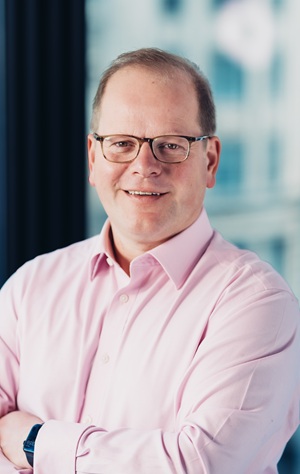 Oliver Tinkler, ICMA