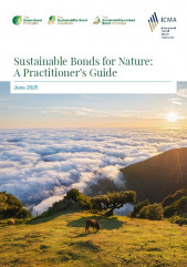 Sustainable Bonds for Nature - A Practitioners Guide - June 2025