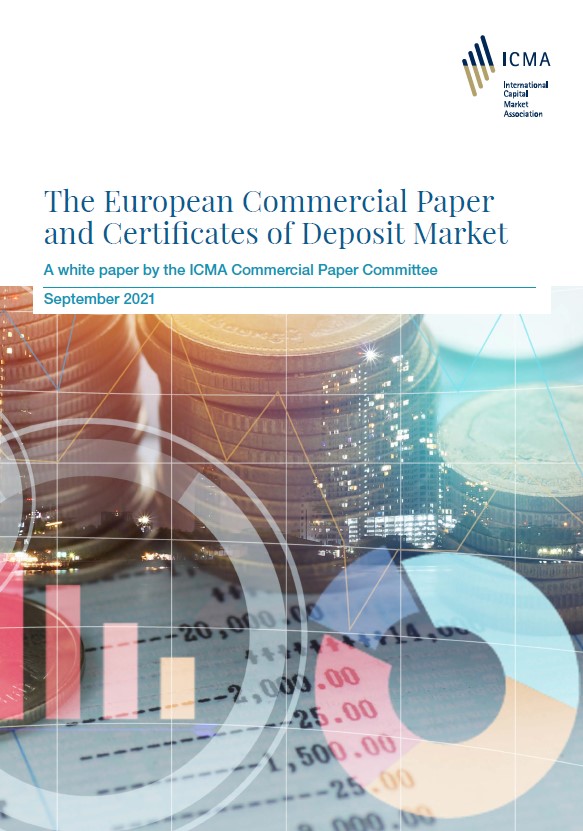 ICMA CPC white paper - The European Commercial Paper and Certificates of Deposit