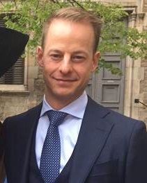 Michael Sansen - ICMA Future Leaders Committee Chair