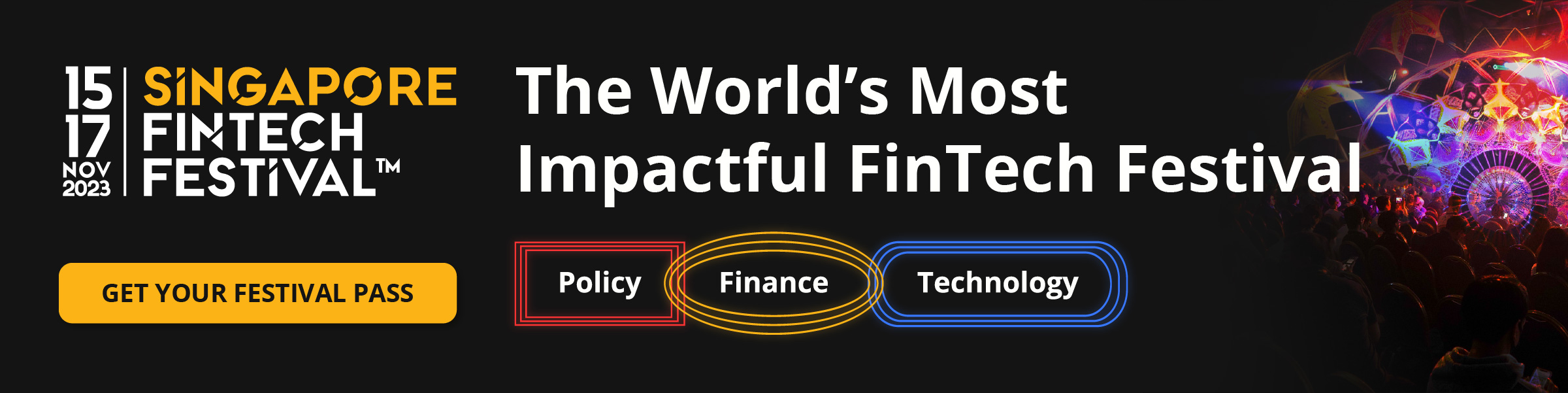 Singapore Fintech Festival (SFF) 2023 » ICMA