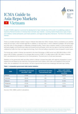 ICMA Guide to Asia Pacific Repo Markets - Vietnam - May 2023