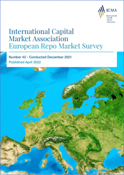 ICMA European Repo Market Survey April 2022